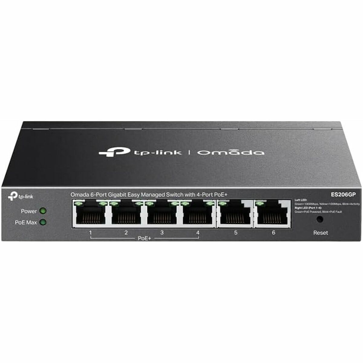 Router TP-Link ES206GP