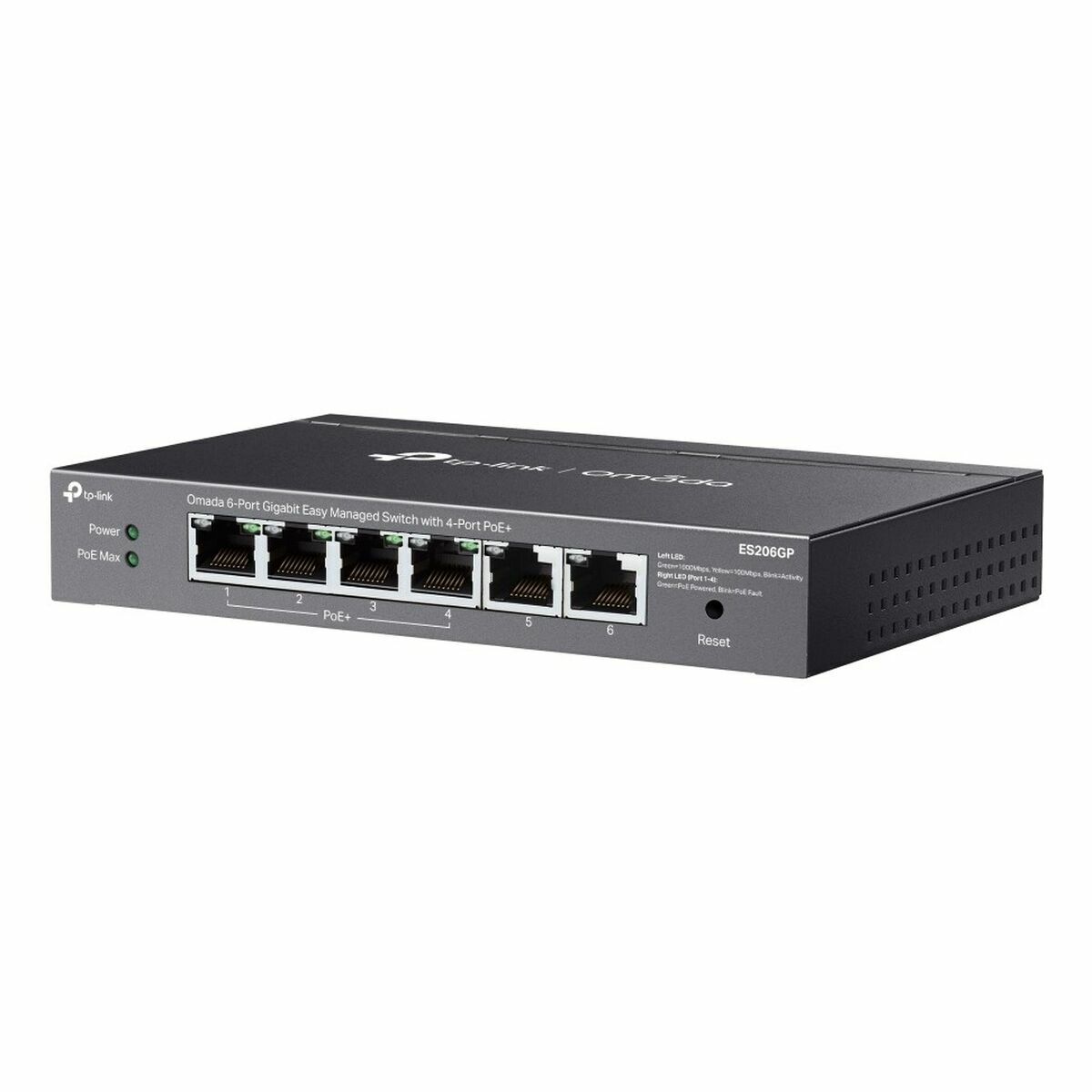 Router TP-Link ES206GP