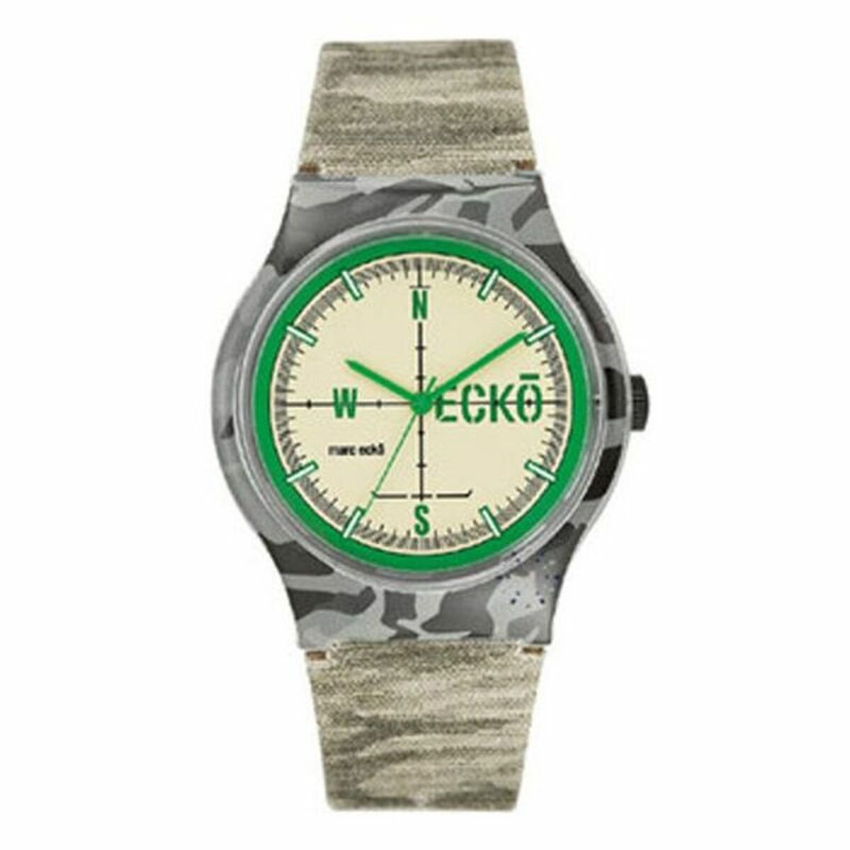 Ceas Unisex Marc Ecko E06509M1 (Ø 42 mm)