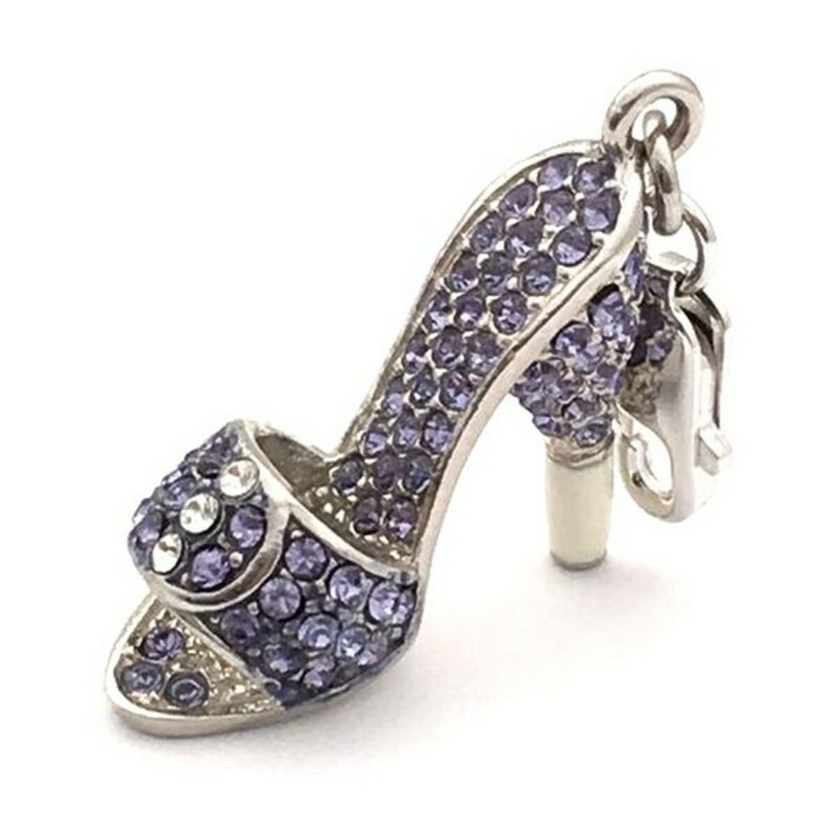 Charm Damă Glamour GS1-19 (4 cm) Mov (4 cm)