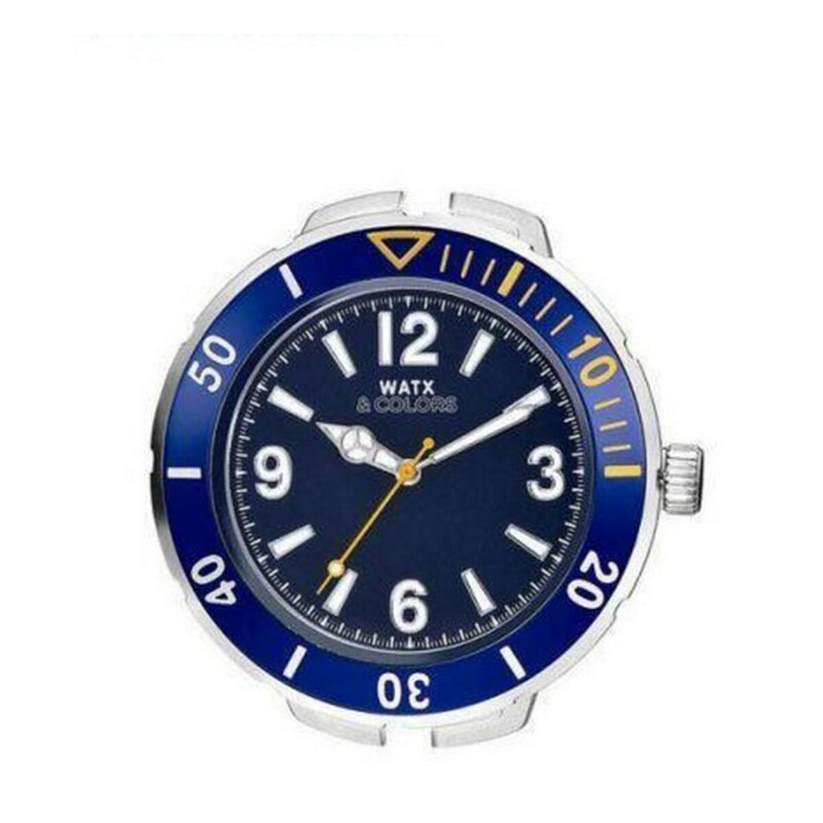 Ceas Unisex Watx & Colors RWA1621 (Ø 44 mm) (Ø 45 mm)