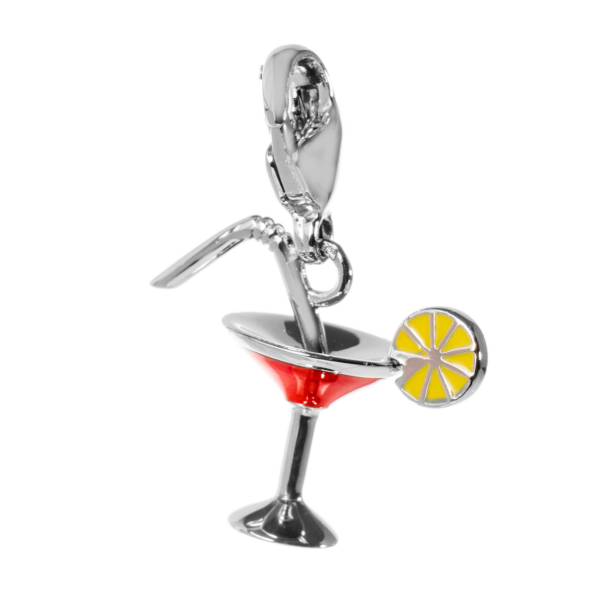 Charm Damă Ti Sento 8138SI Roz 1 cm