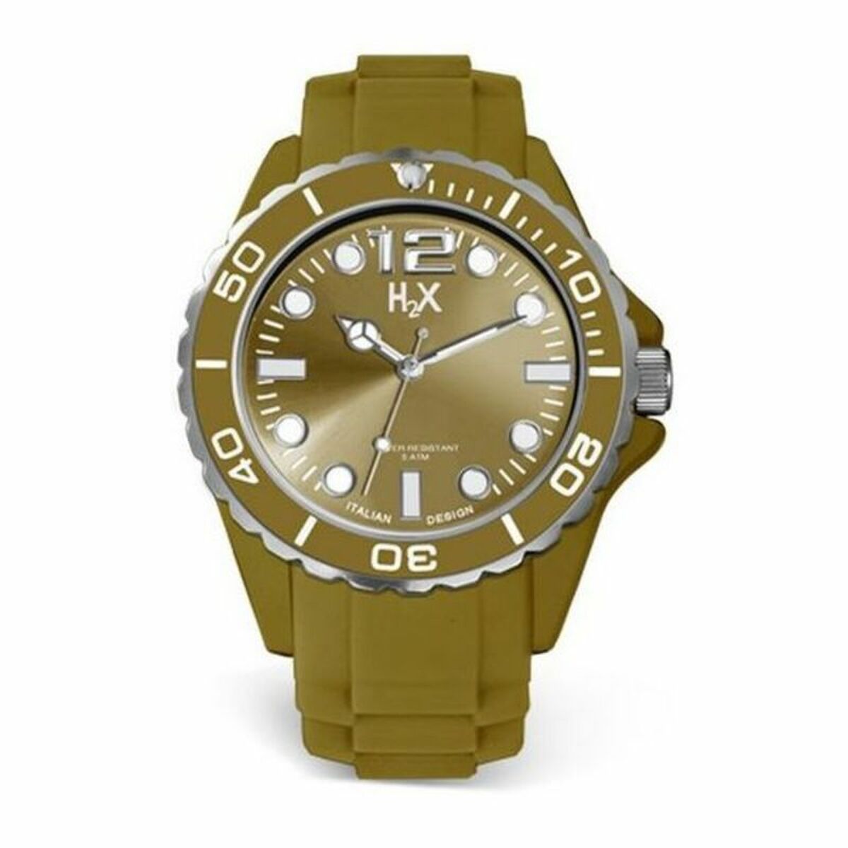 Ceas Unisex Haurex SV382UV3 (Ø 42,5 mm)