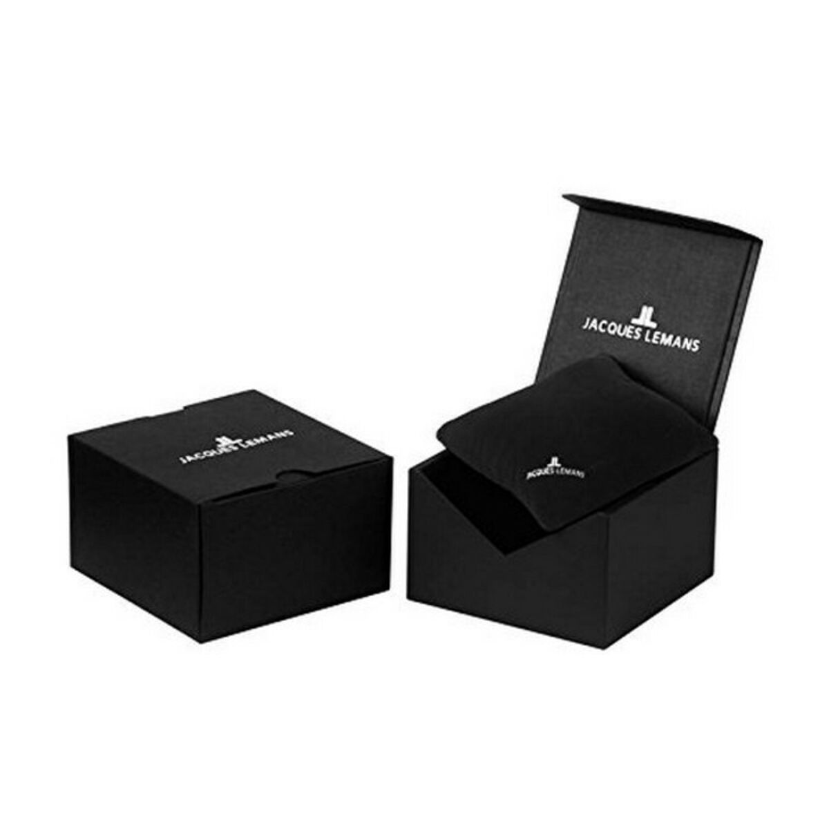 Ceas Unisex Jacques Lemans 1-1784N (Ø 50 mm)