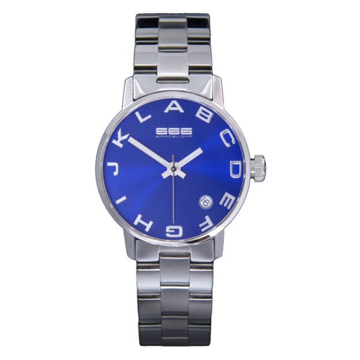 Ceas Unisex 666 Barcelona 666-278 (Ø 35 mm)