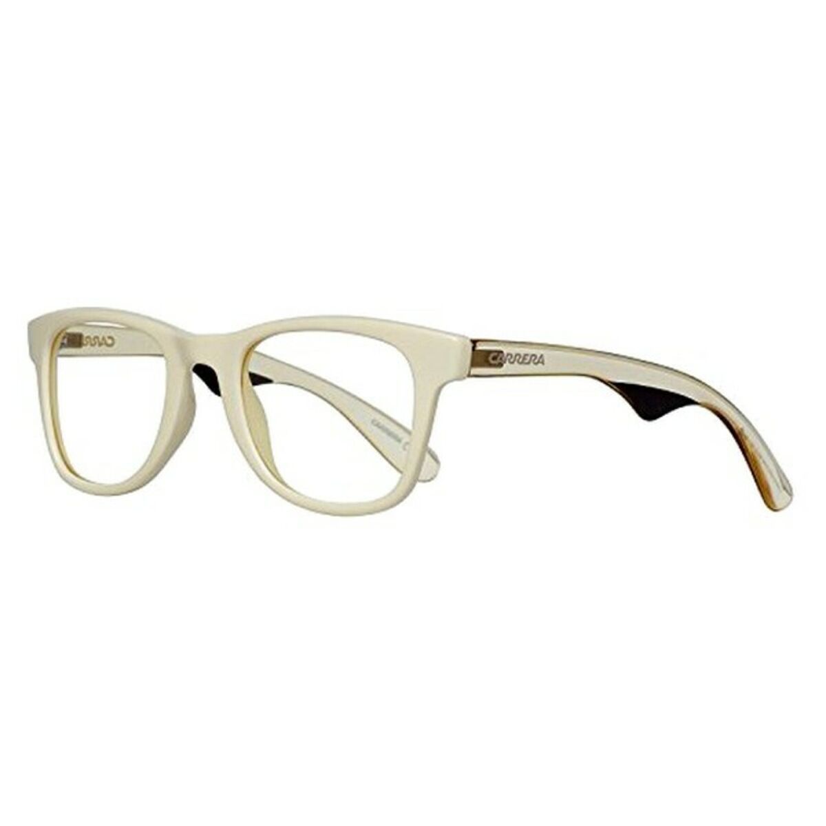 Ramă de Ochelari Unisex Carrera 6000-2UY-99 Alb
