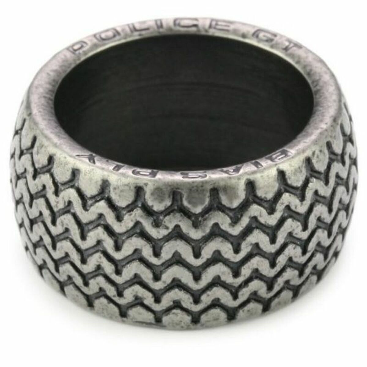 Pandantiv Bărbați Police PJ22762RSE260 48 cm