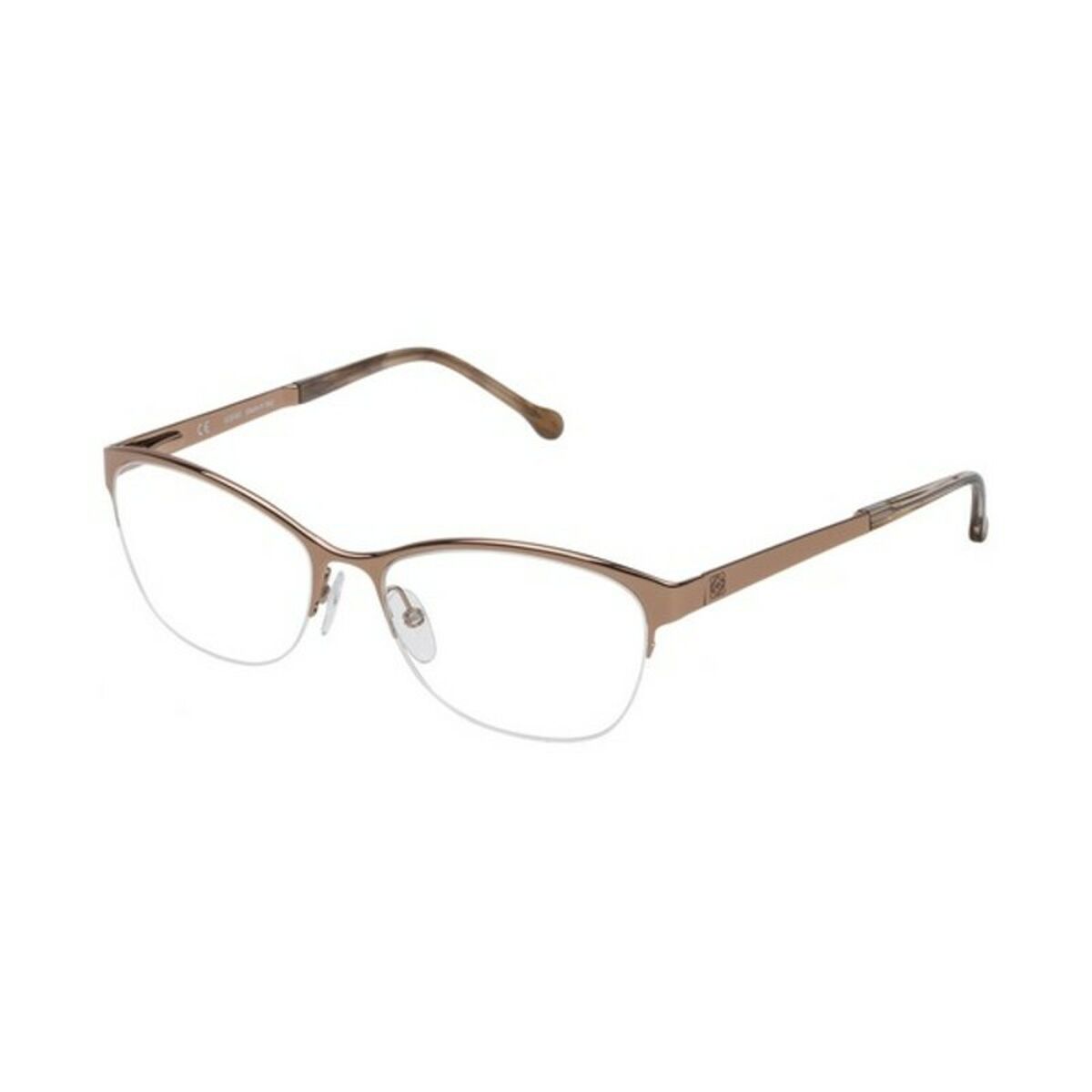 Ramă de Ochelari Damă Loewe VLWA03M530A39 Auriu* (ø 53 mm)