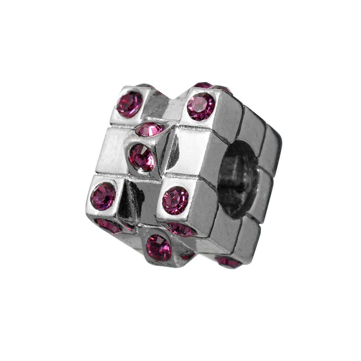 Mărgele Damă Viceroy VMG0027-17 Argintiu 1 cm