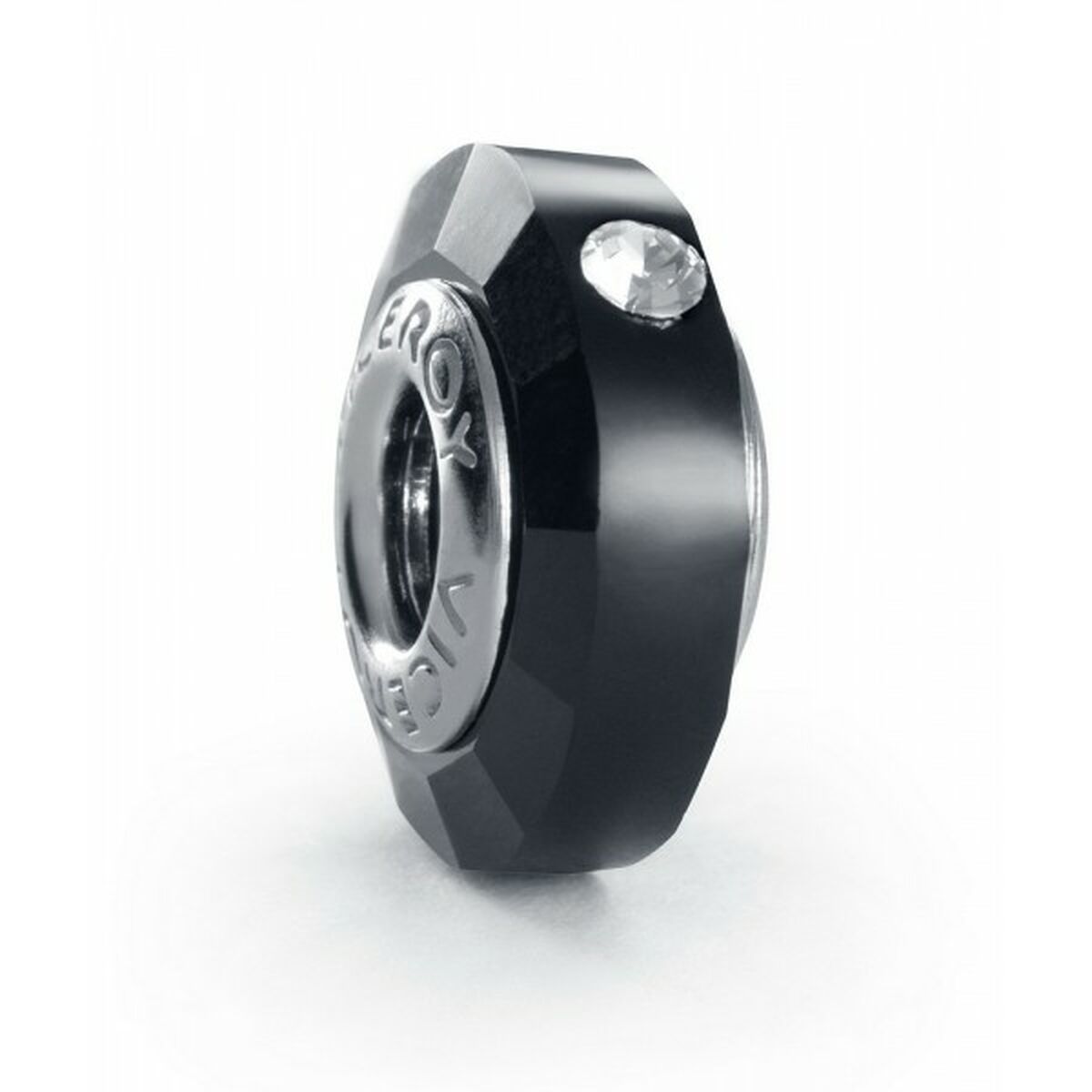 Mărgele Damă Viceroy VMM0132-05 Negru (1 cm)