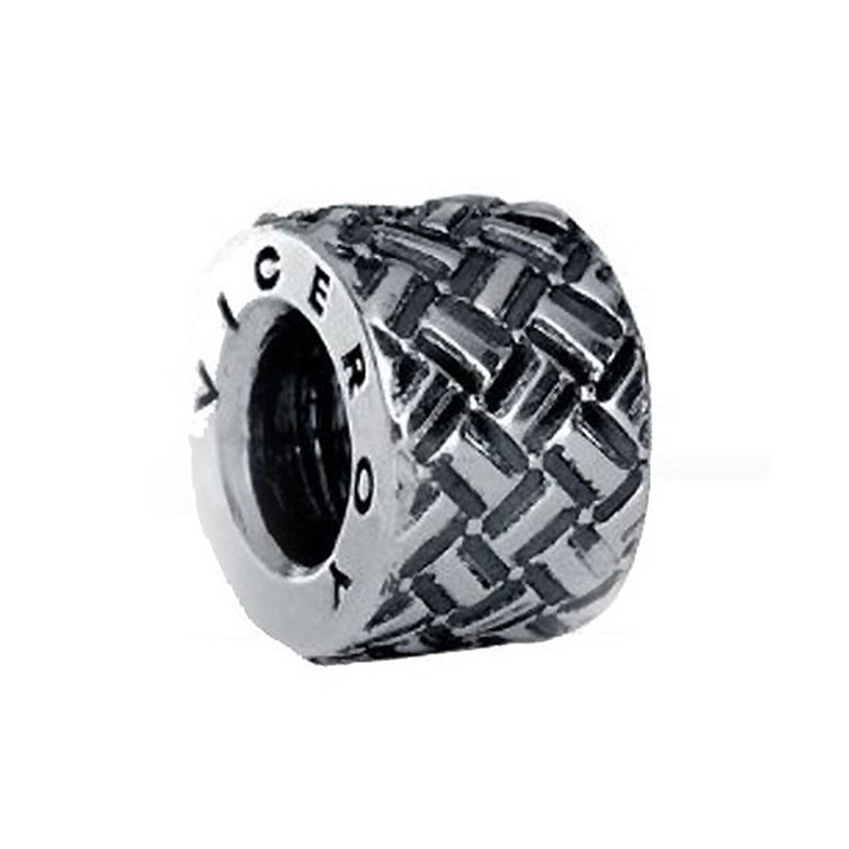 Mărgele Damă Viceroy VMM0136-00 Argintiu (1 cm)