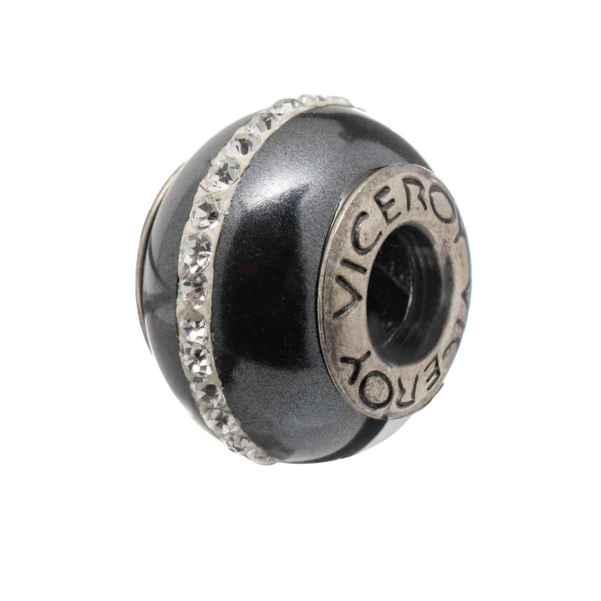 Mărgele Damă Viceroy VMM0162-11 Negru (1 cm)