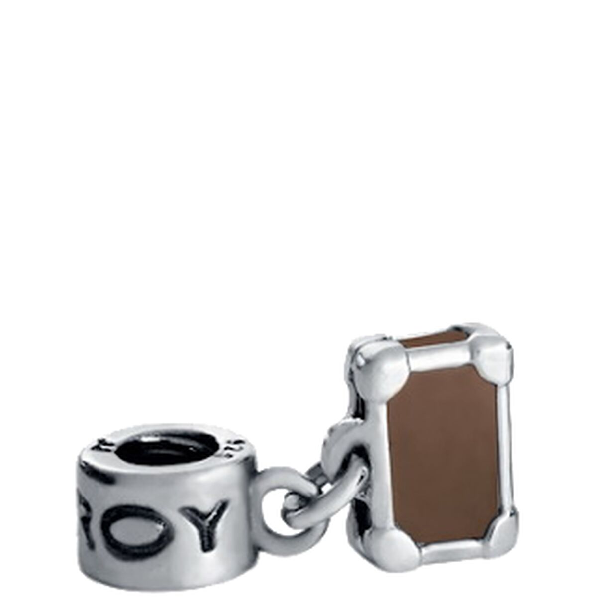 Mărgele Damă Viceroy VMM0193-15 Maro (1 cm)