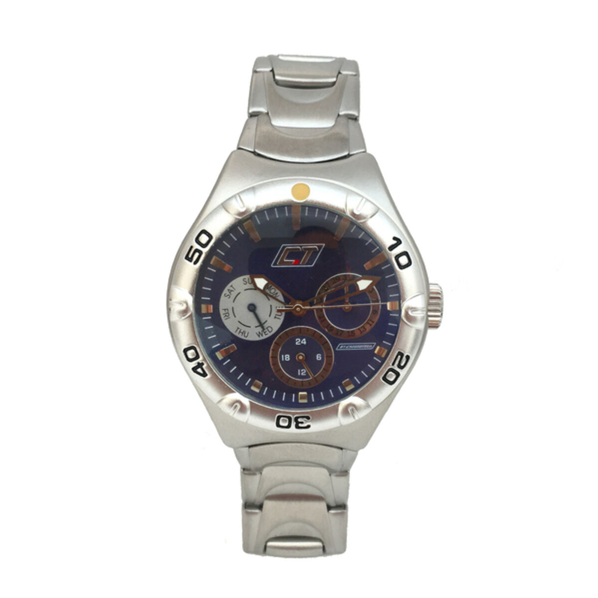 Ceas Unisex Chronotech CC7051M-03M (Ø 38 mm)