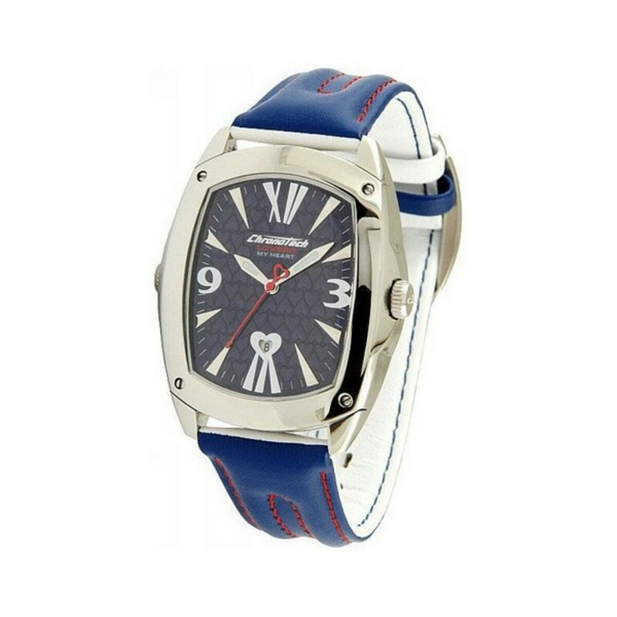 Ceas Unisex Chronotech CT7696M-13 (Ø 40 mm)