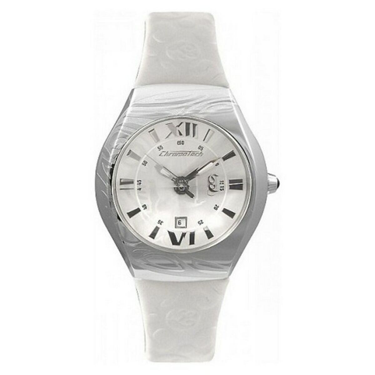 Ceas Bărbați Chronotech CT7694M-02 (Ø 43 mm)