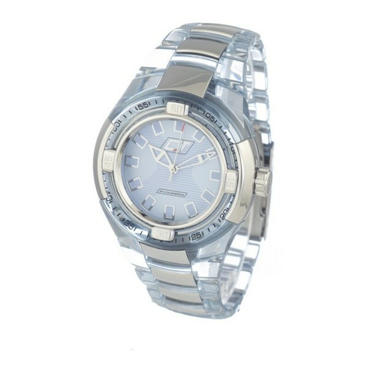 Ceas Bărbați Chronotech CC7047M-01M (Ø 44 mm)