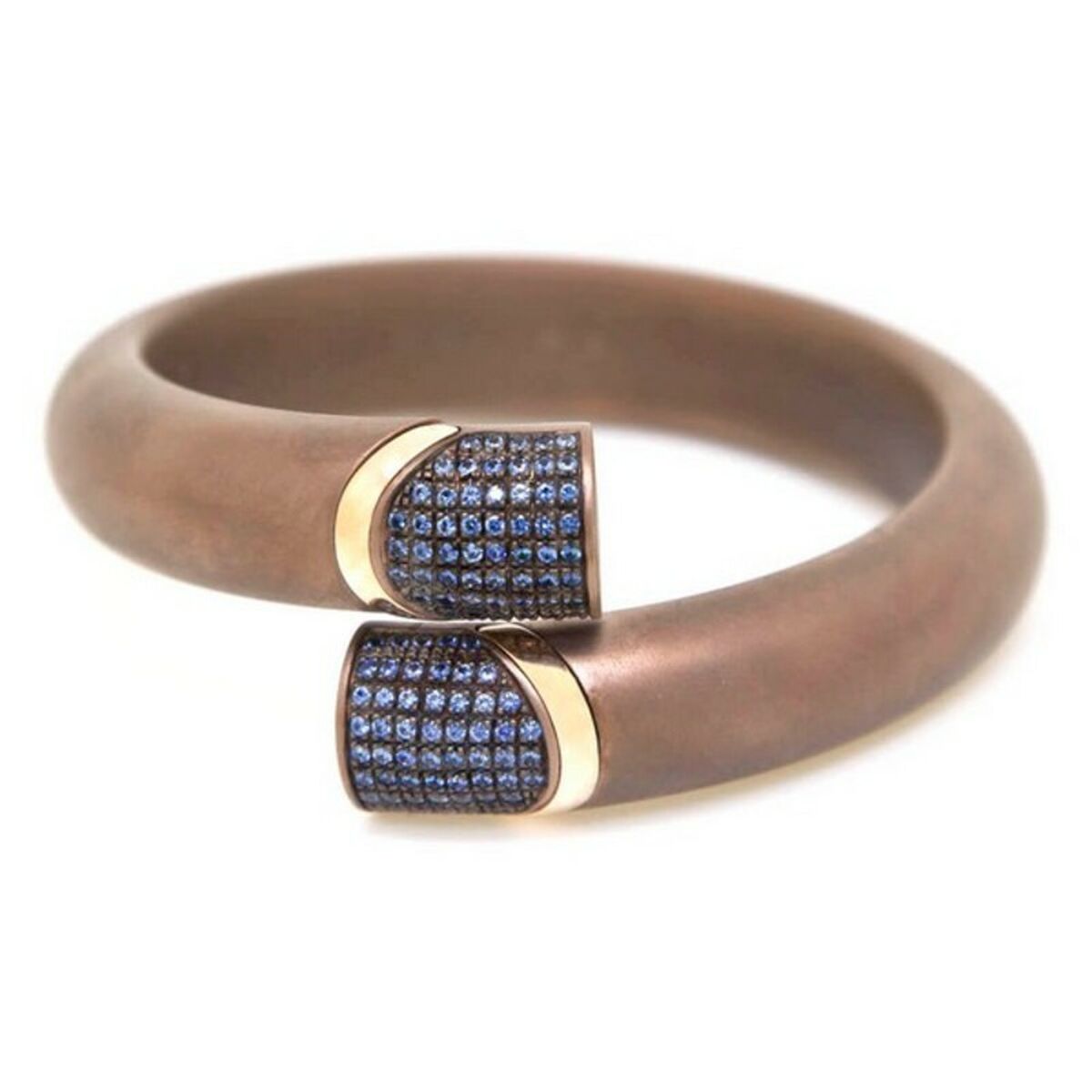 Brățară Damă TheRubz KCRBB0 Argint Sterling (19 cm)