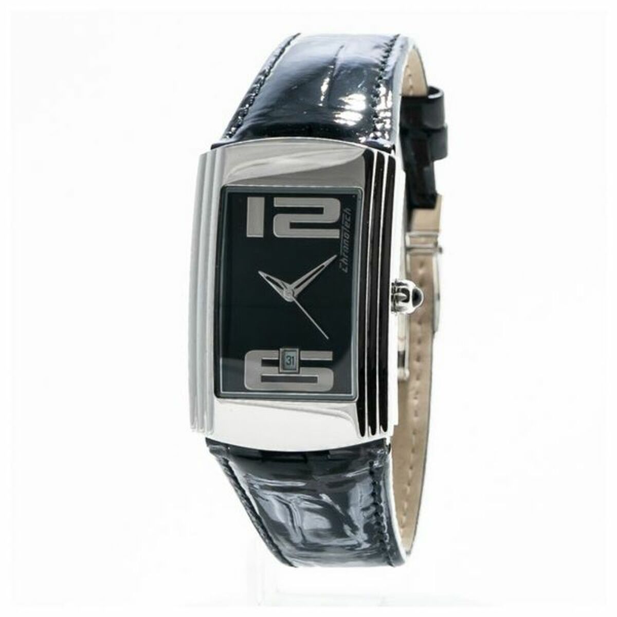 Ceas Unisex Chronotech CT7017B (Ø 30 mm)