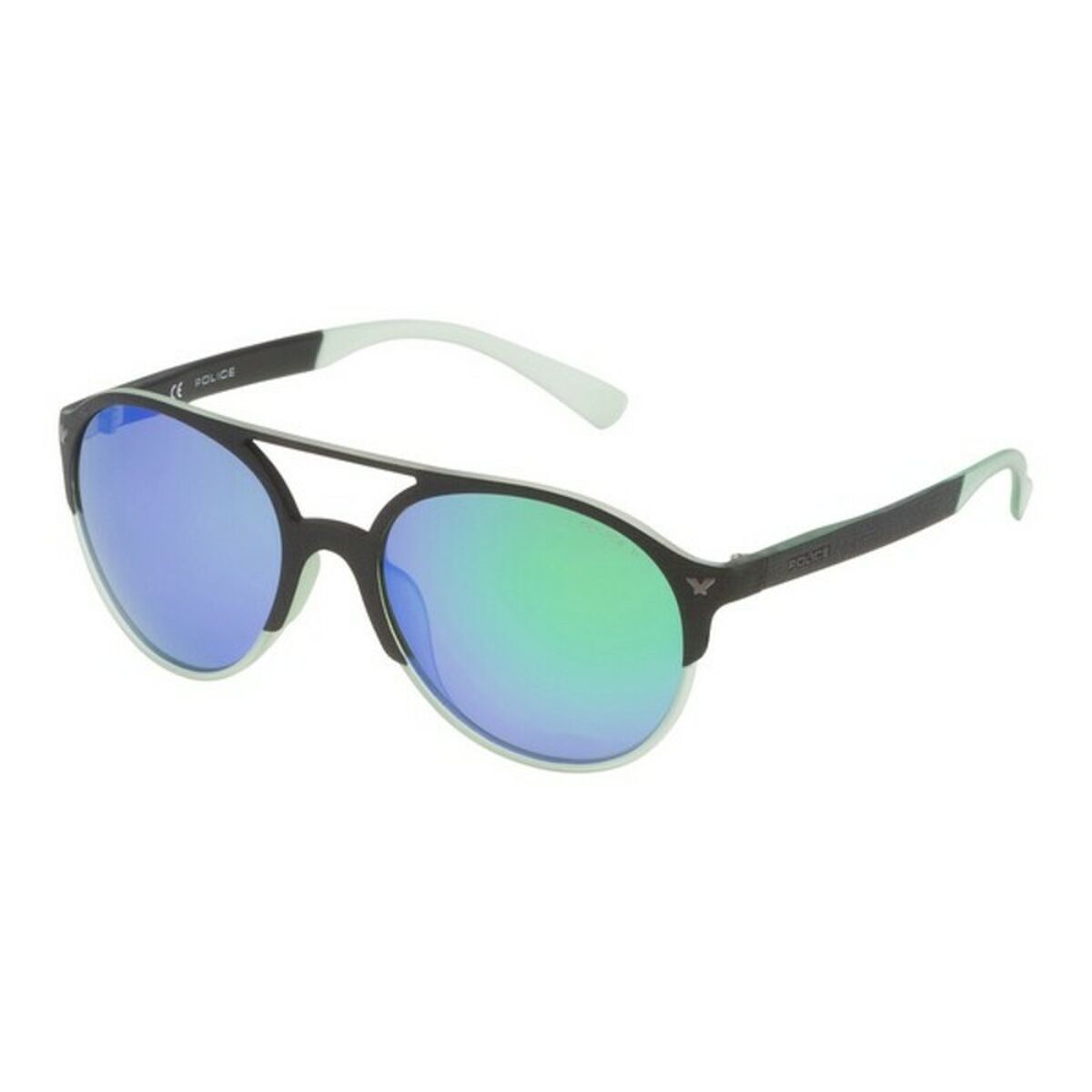 Ochelari de Soare Unisex Police SPL163556PCV Ø 55 mm