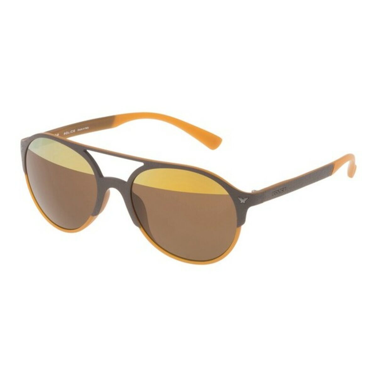 Ochelari de Soare Unisex Police SPL163V556L2H Ø 55 mm