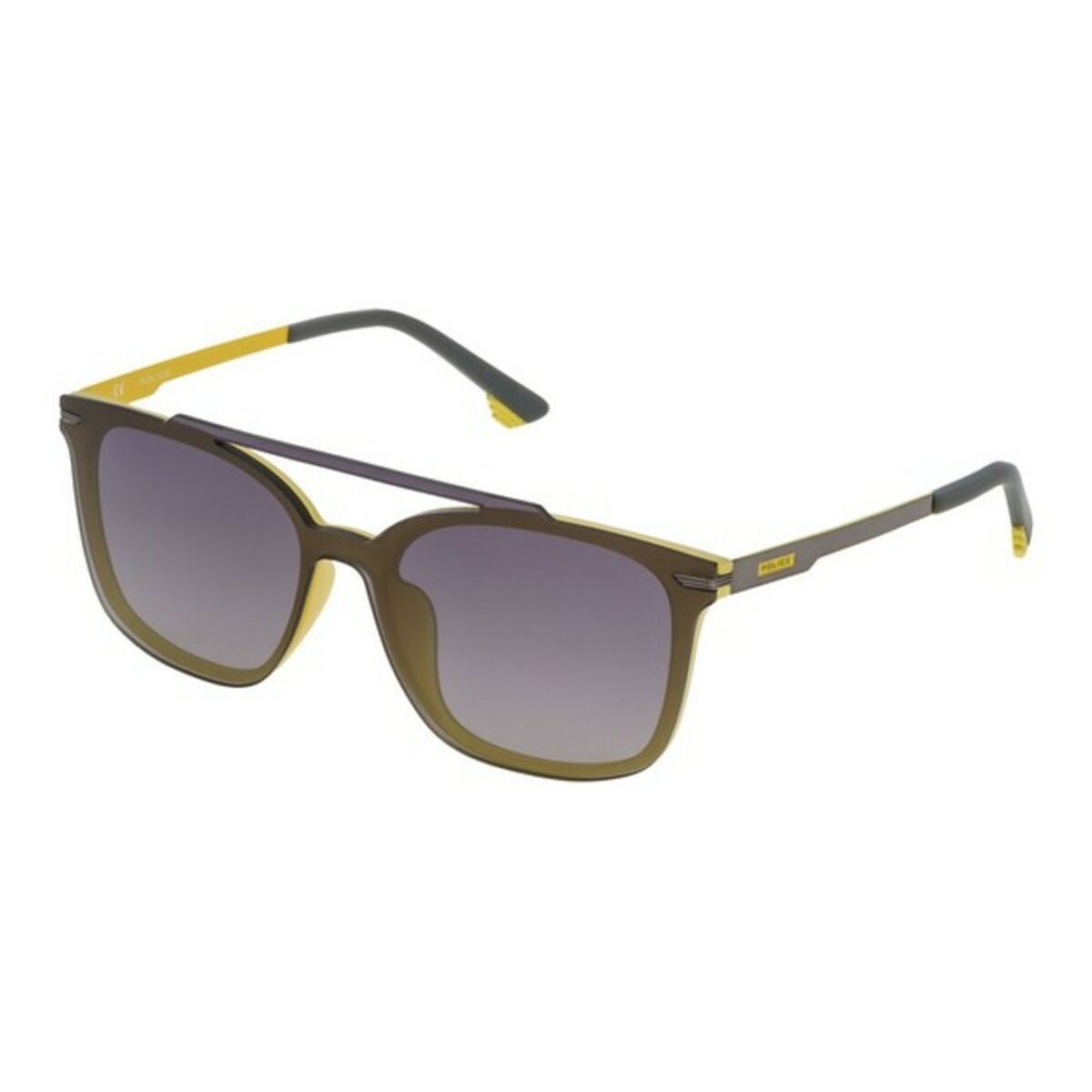 Ochelari de Soare Unisex Police SPL528990GBF Ø 99 mm