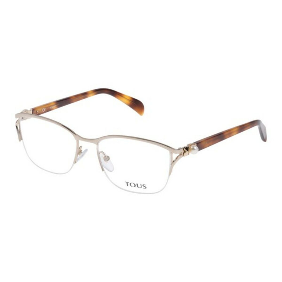 Ramă de Ochelari Damă Tous VTO318S540300 (54 mm) Roz (ø 54 mm)