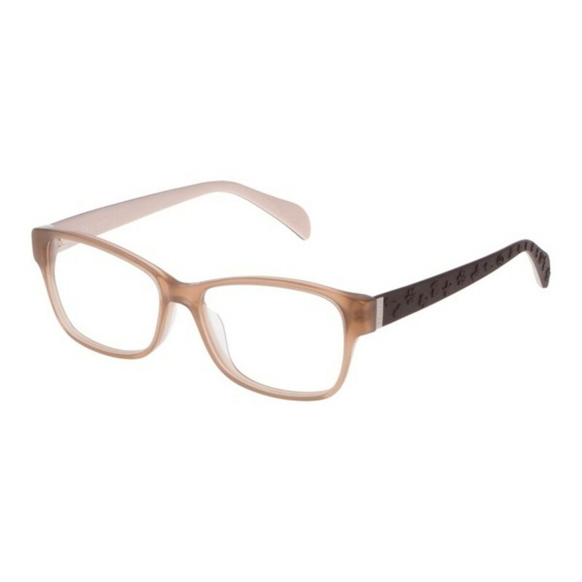 Ramă de Ochelari Damă Tous VTO878530M79 (53 mm) Maro (ø 53 mm)