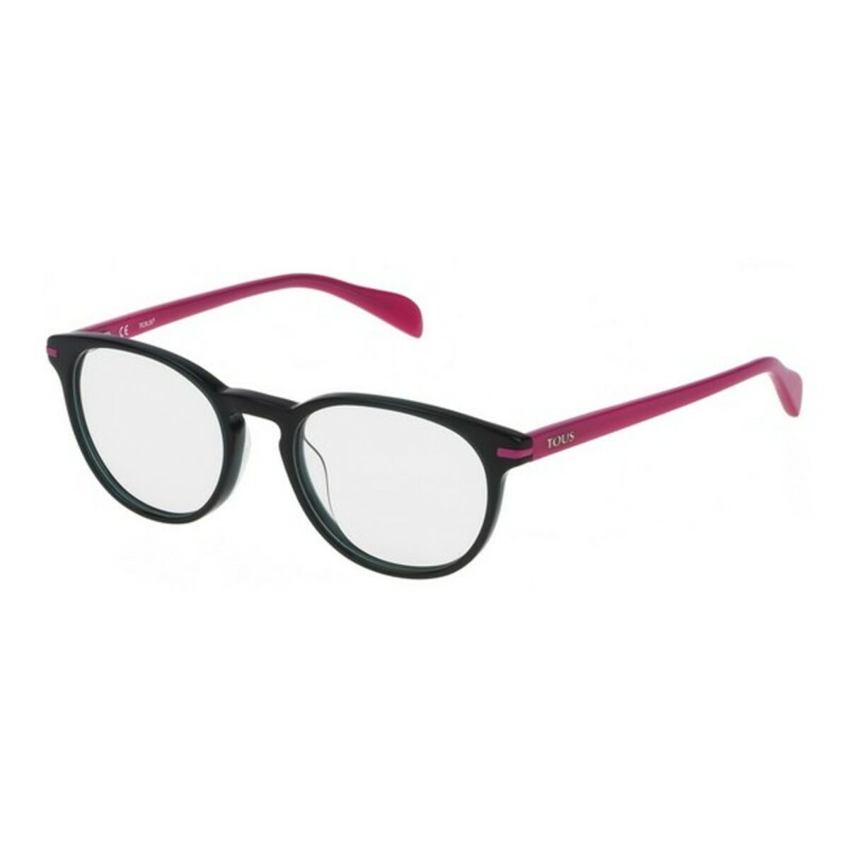 Ramă de Ochelari Damă Tous VTO9265006WT Negru (ø 50 mm)