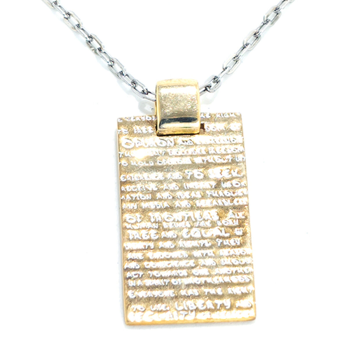 Pandantiv Damă Demaria DMHRC002 45 cm