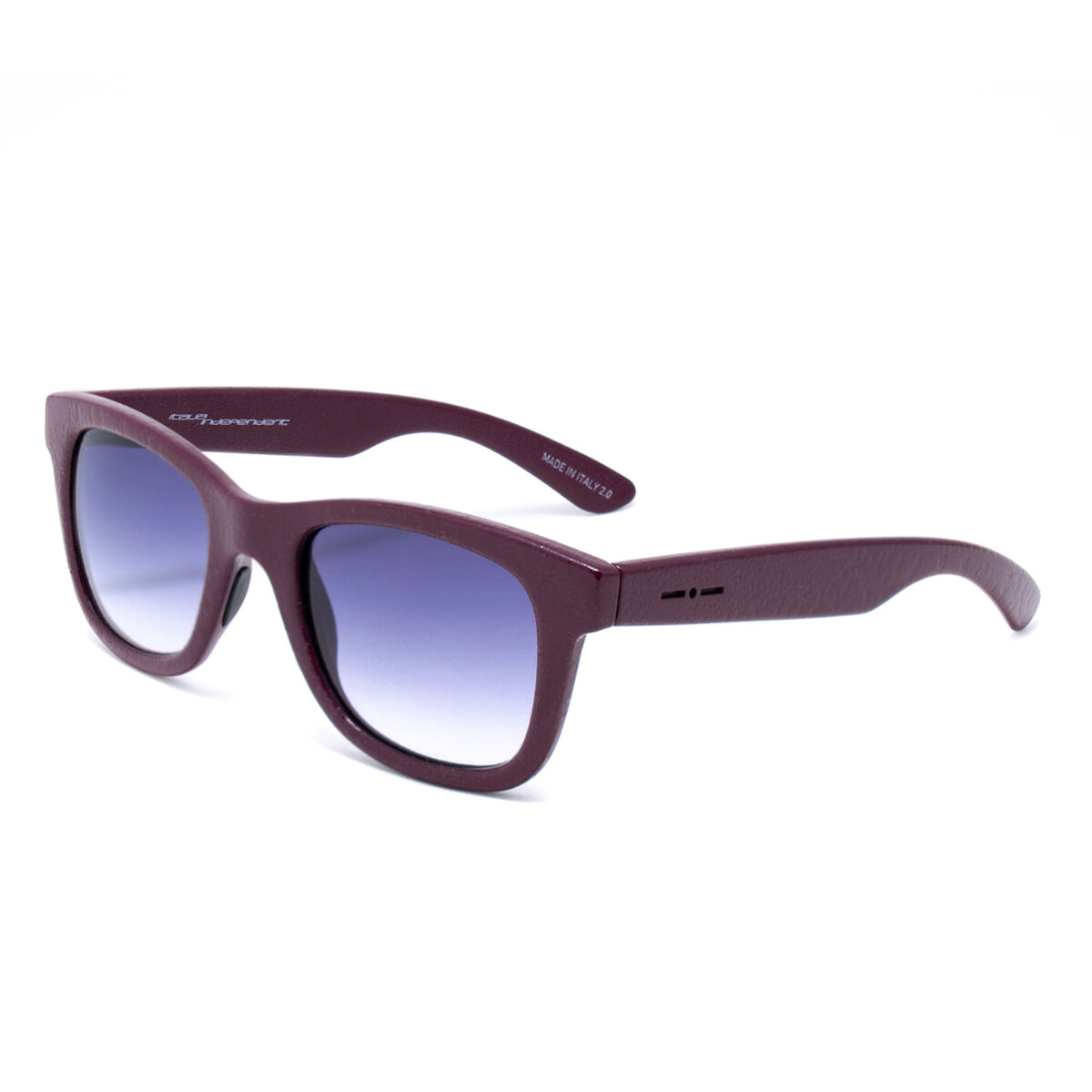 Ochelari de Soare Unisex Italia Independent 0090C-010-000 Ø 50 mm
