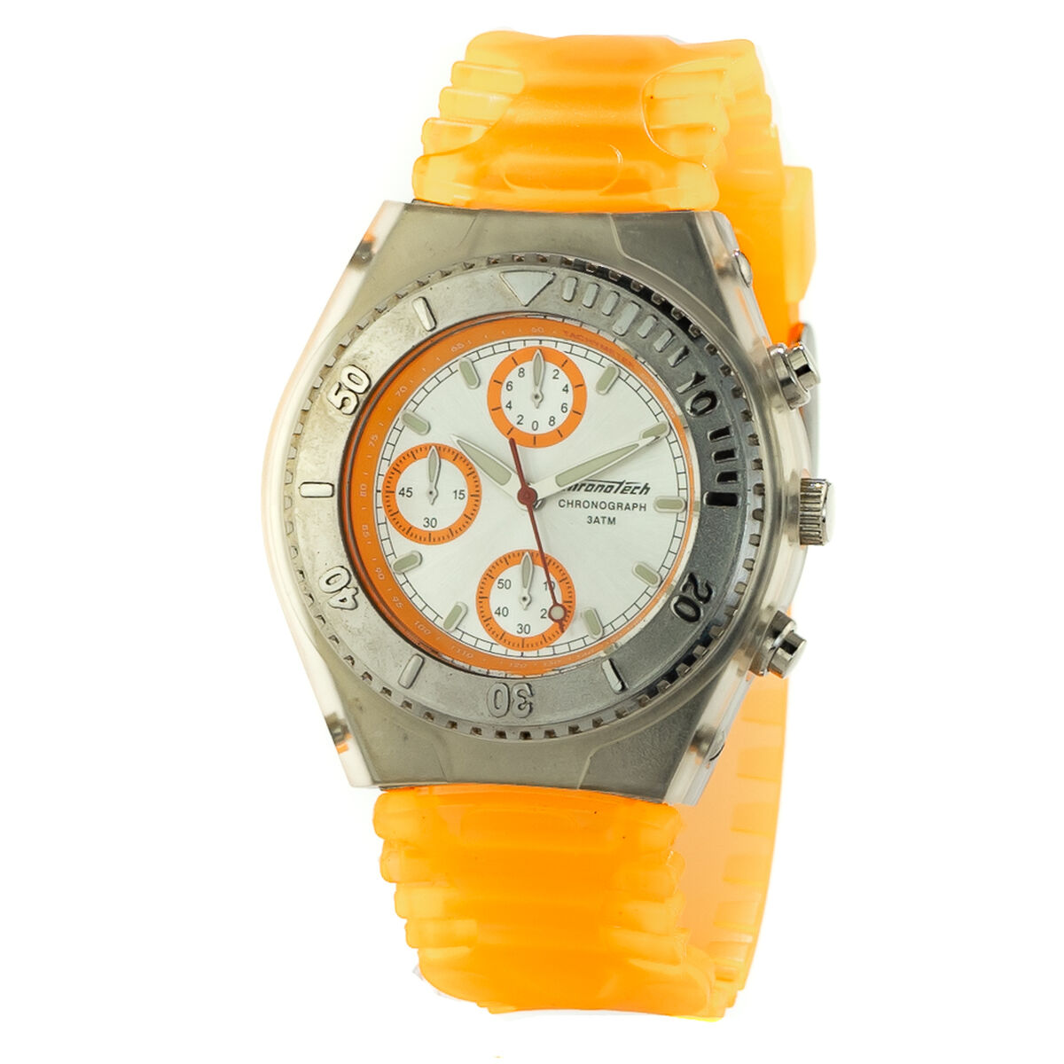 Ceas Unisex Chronotech CT7284-05 (Ø 40 mm)