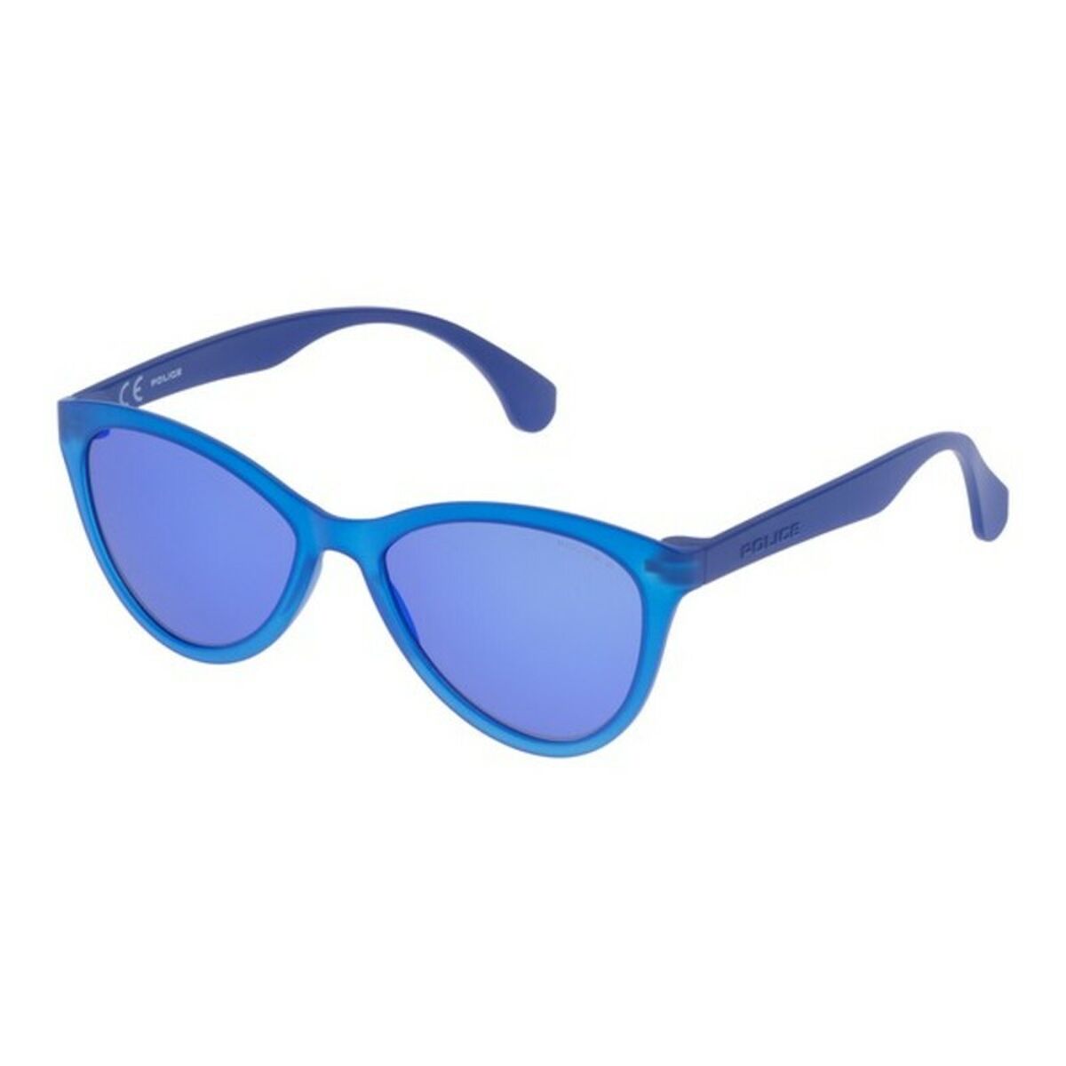 Ochelari de Soare Bărbați Police SPL08654U43B Ø 65 mm