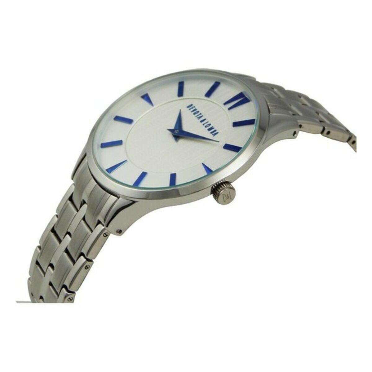 Ceas Bărbați Devota & Lomba DL012M-01WHIT (Ø 40 mm)