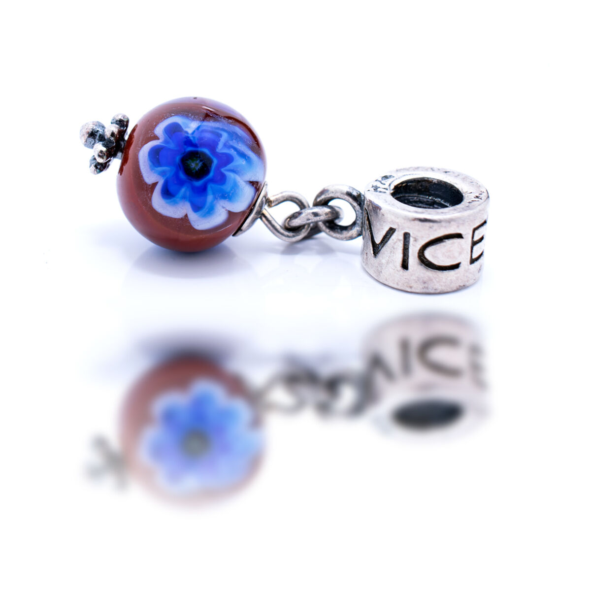 Mărgele Viceroy VMB0034-24 Mov 1 cm