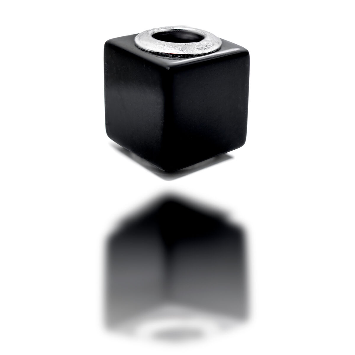 Mărgele Damă Viceroy VMM0206-05 Negru 1 cm