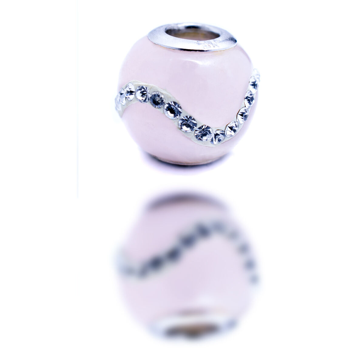 Mărgele Damă Viceroy VMM0213-19 Roz 1 cm