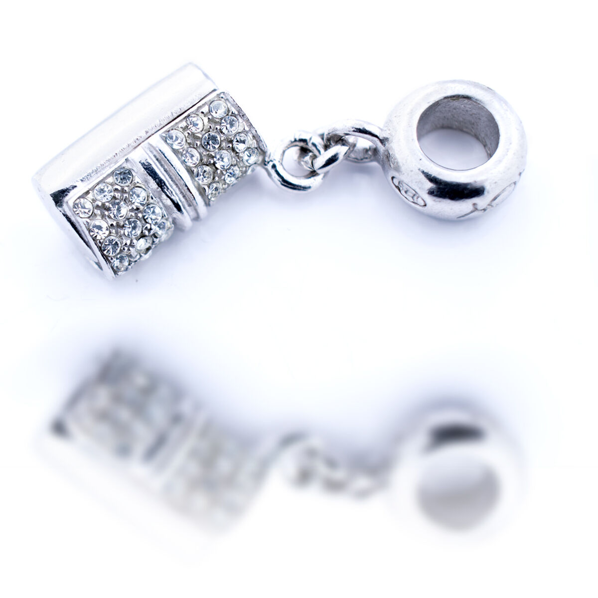 Mărgele Damă Viceroy VMM0254-10 Argintiu 1 cm