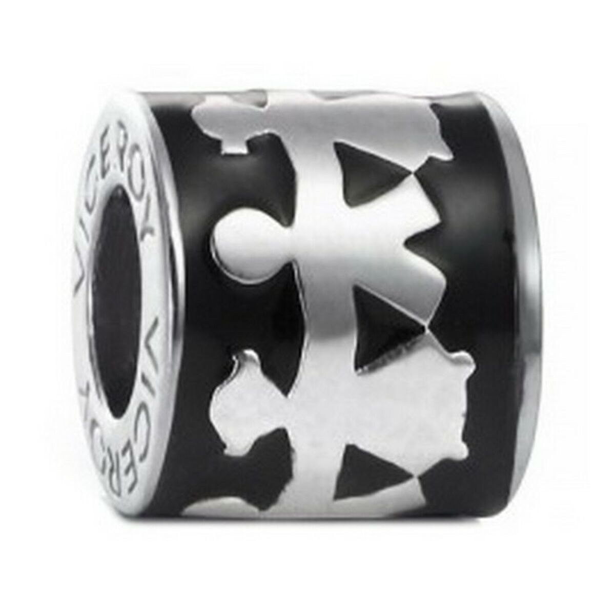 Mărgele Damă Viceroy VMM0301-15 Argintiu 1 cm