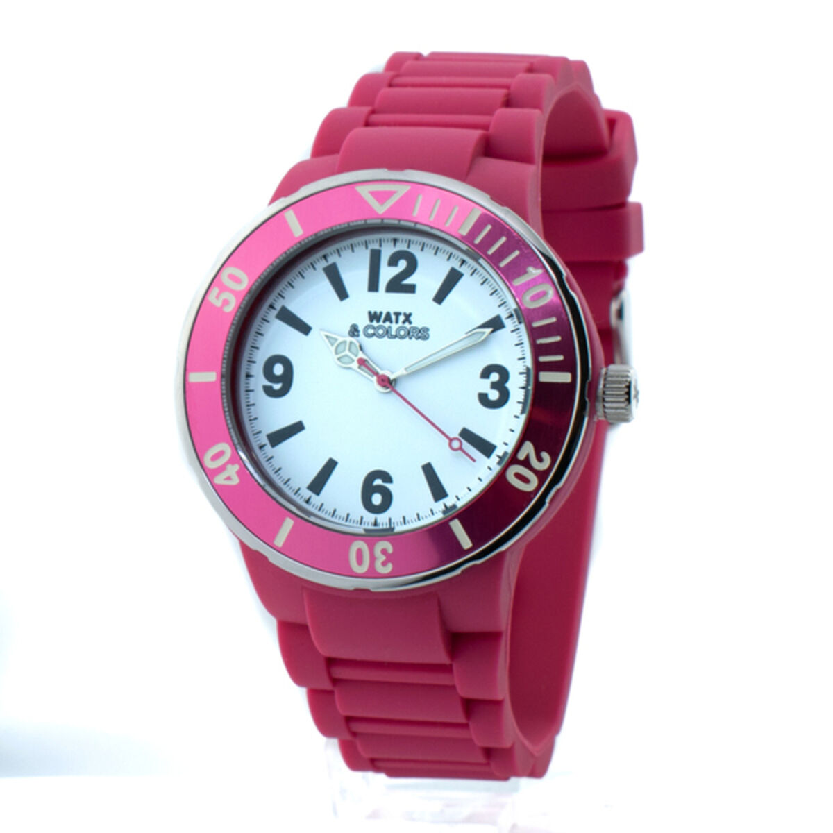 Ceas Unisex Watx & Colors RWA1623-C1521 (Ø 44 mm) (Ø 45 mm)