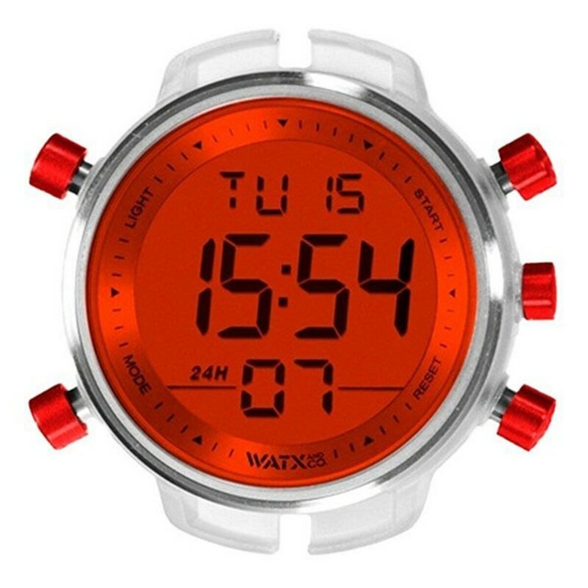 Ceas Unisex Watx & Colors RWA1741 (Ø 49 mm)