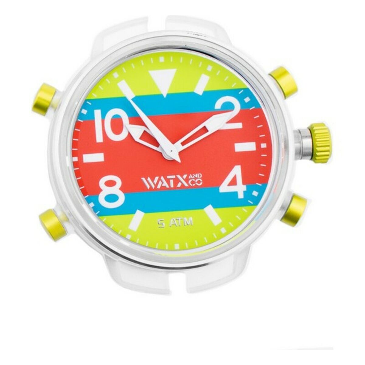 Ceas Unisex Watx & Colors RWA3742 (Ø 49 mm)