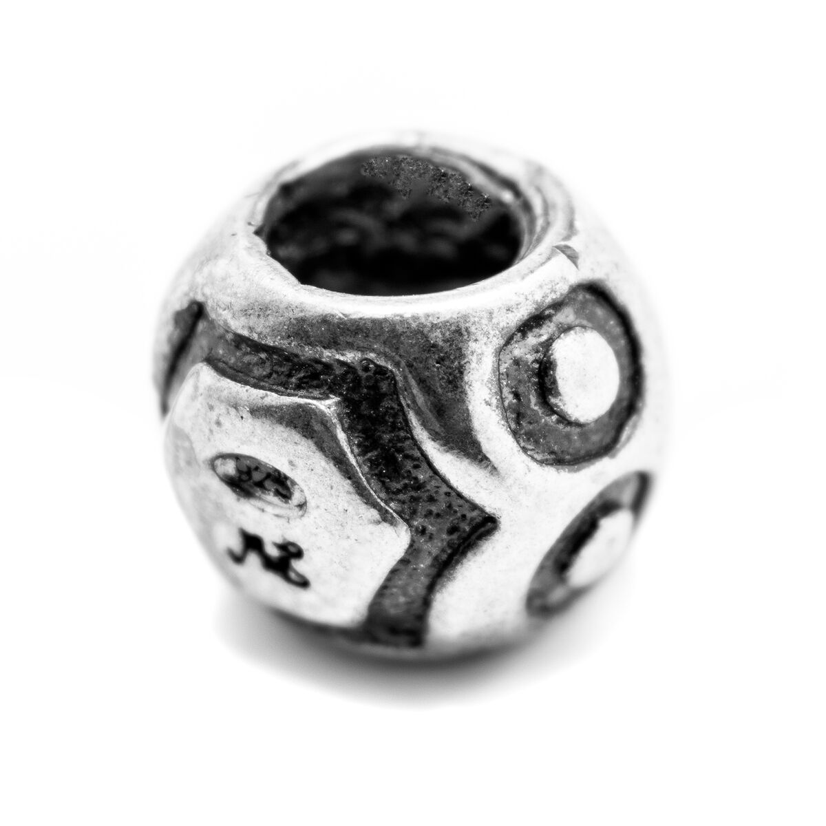 Mărgele Damă Viceroy VMM0030-00 Argintiu 1 cm