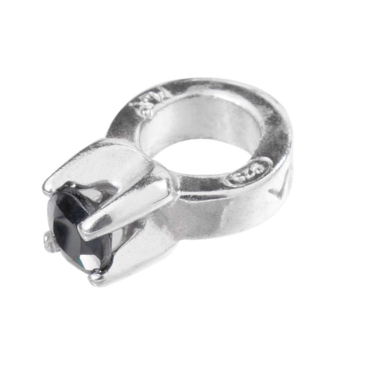 Mărgele Damă Viceroy VMM0247-05 Argintiu 1 cm