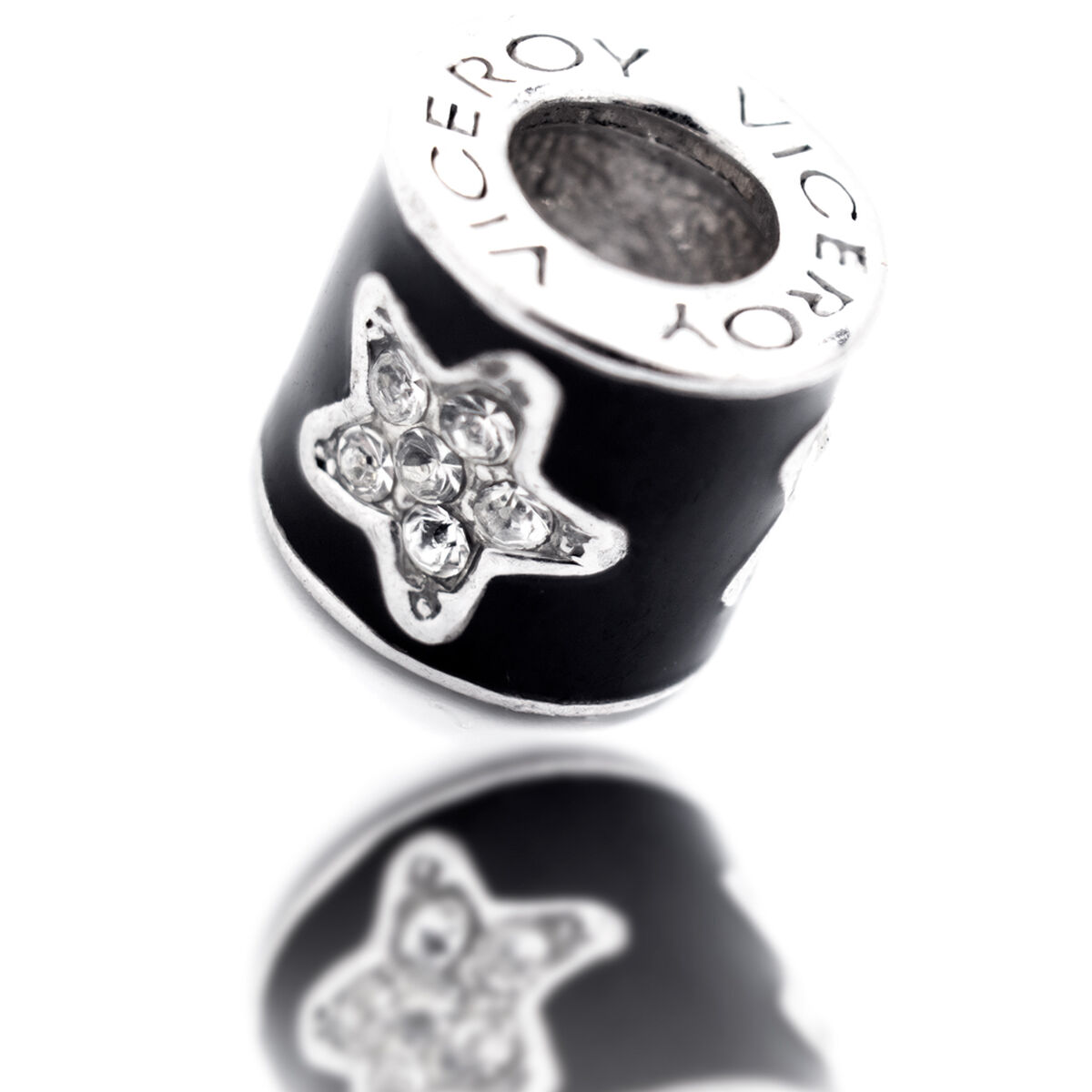 Mărgele Damă Viceroy VMM0304-25 Argintiu 1 cm