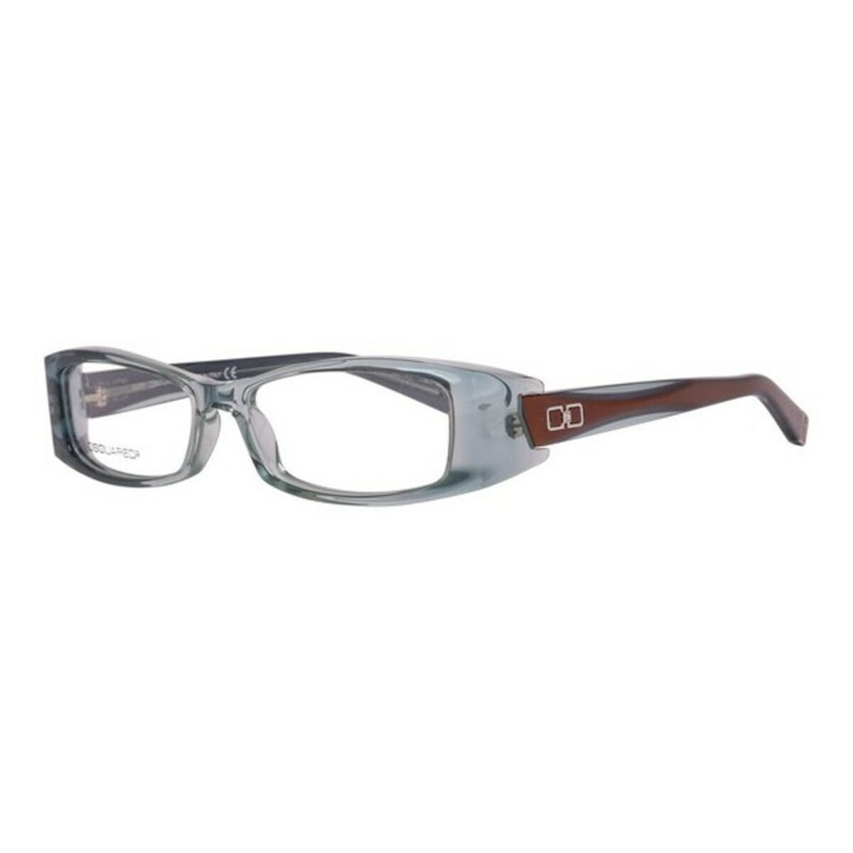 Ramă de Ochelari Damă Dsquared2 DQ5020-087-51 Ø 51 mm