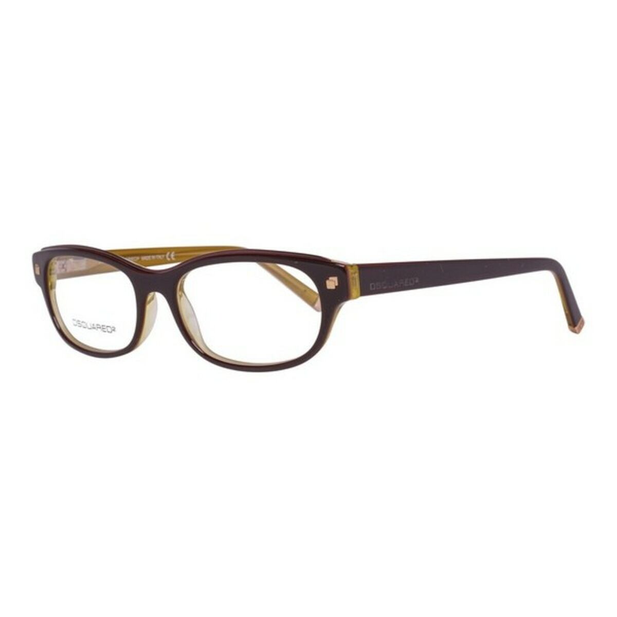 Ramă de Ochelari Damă Dsquared2 DQ5022-050-51 Ø 51 mm
