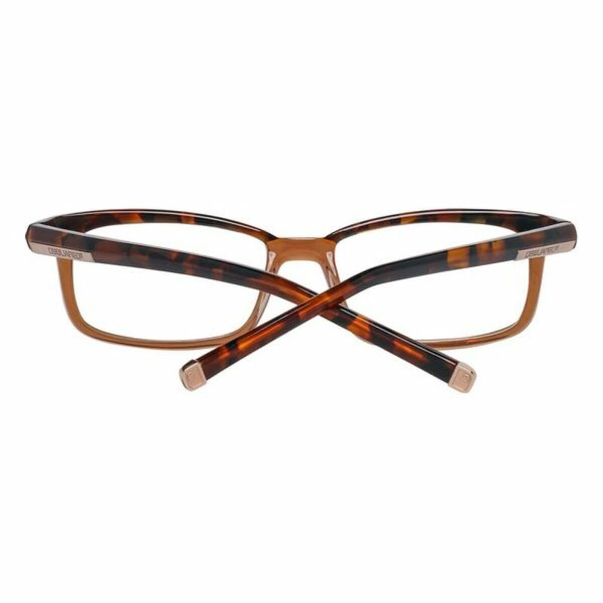 Ramă de Ochelari Bărbați Dsquared2 DQ5034-56B-53 Maro Ø 53 mm
