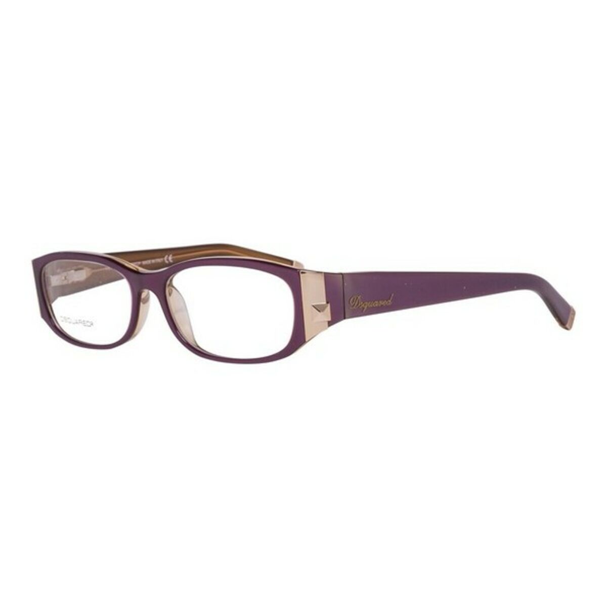 Ramă de Ochelari Damă Dsquared2 DQ5053-081-53 Ø 53 mm