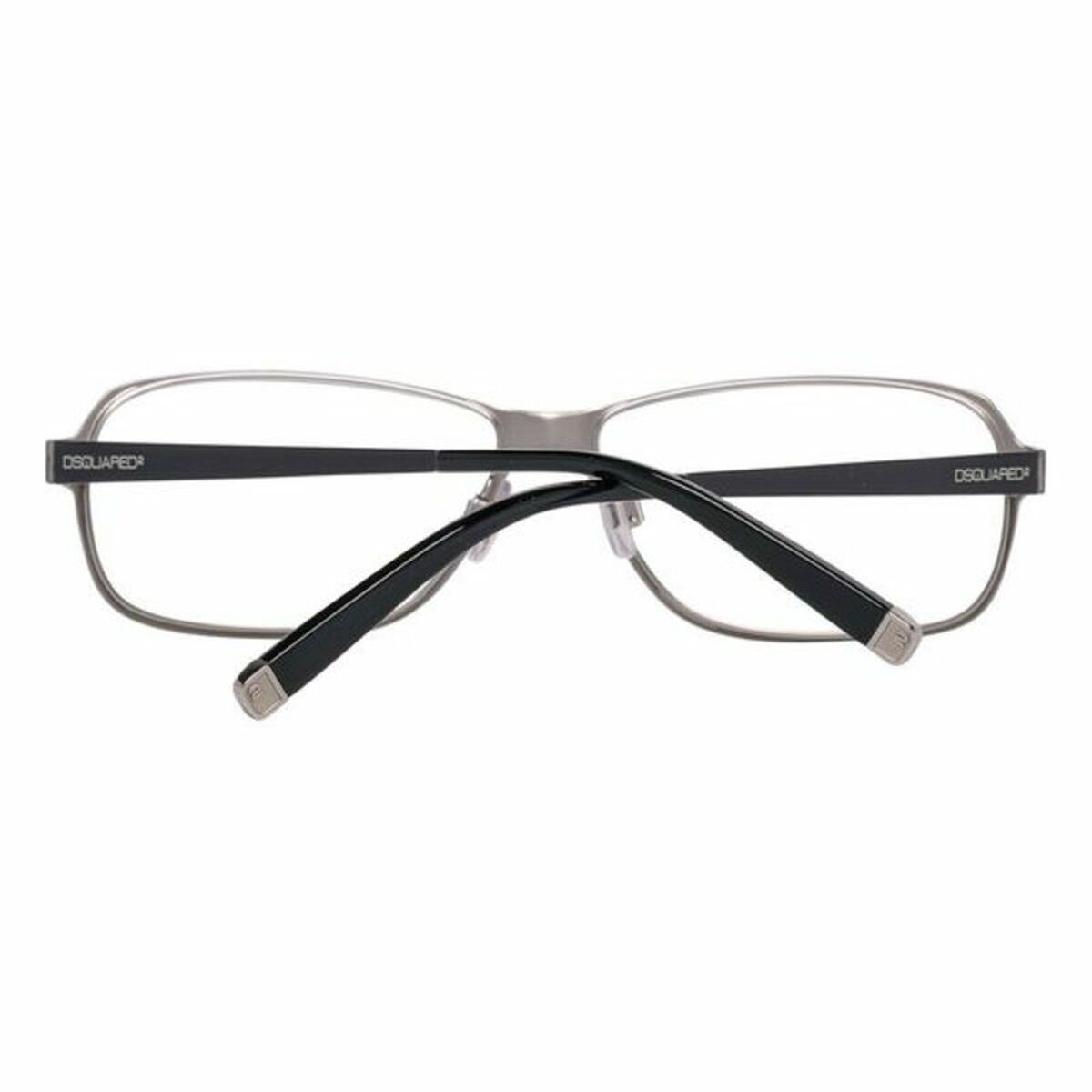Ramă de Ochelari Bărbați Dsquared2 DQ5057-002-56 Negru ø 56 mm